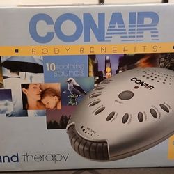Sound Therapy By Con Air