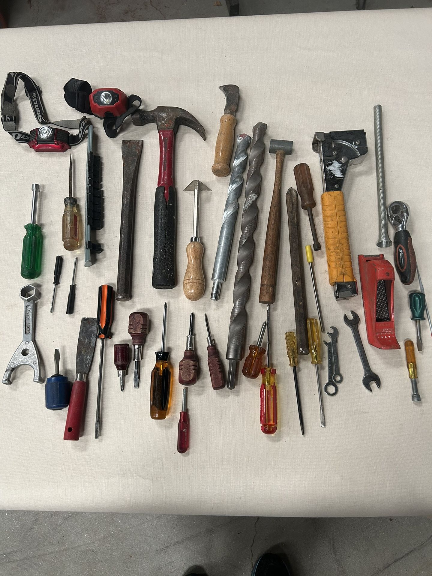 Hand Tools