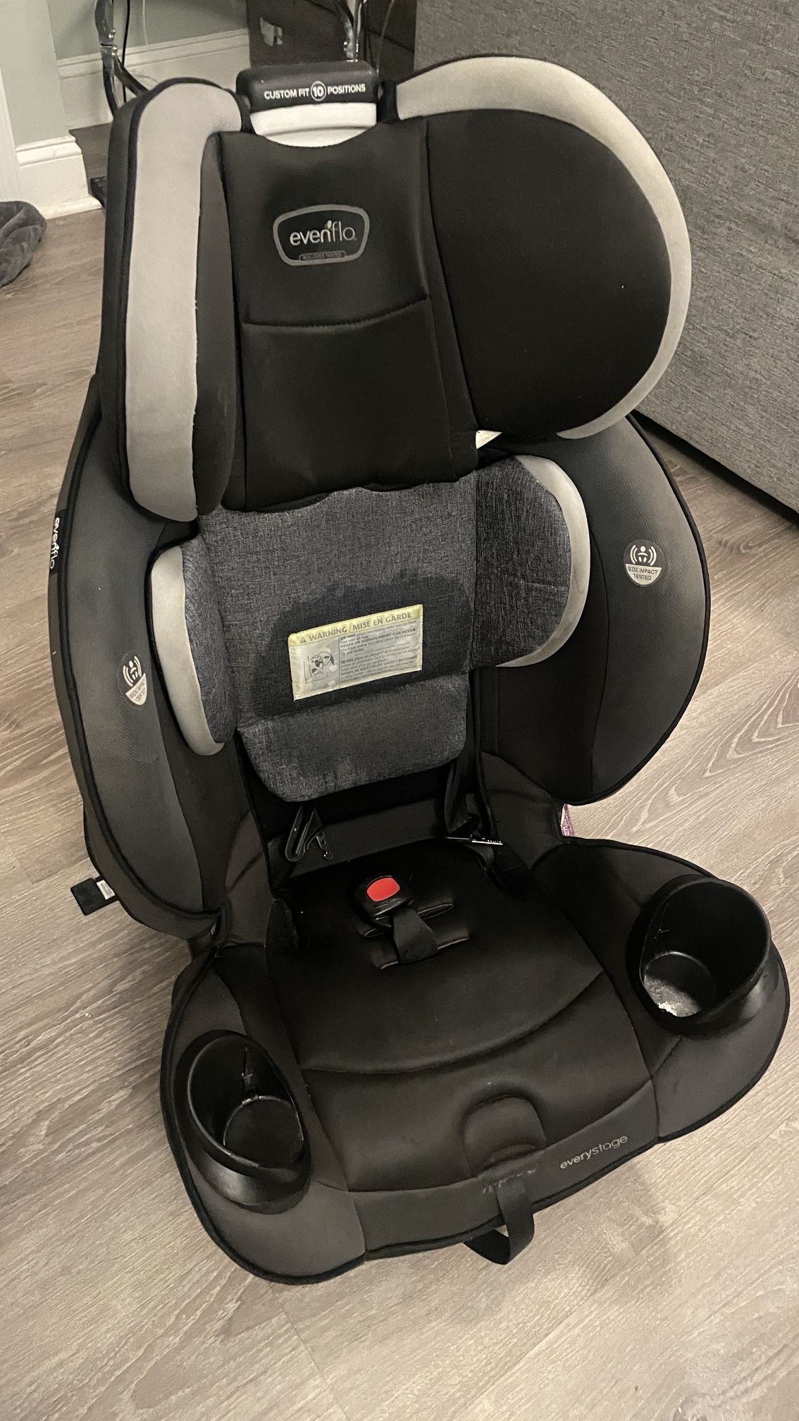 Graco All In One