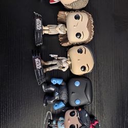Funko Pops