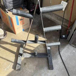 Olympic Weight Tree !! 