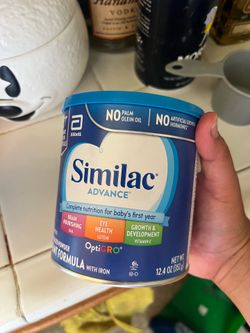 Brand new Similac