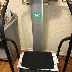 Zaaz Full Body Vibration Machine