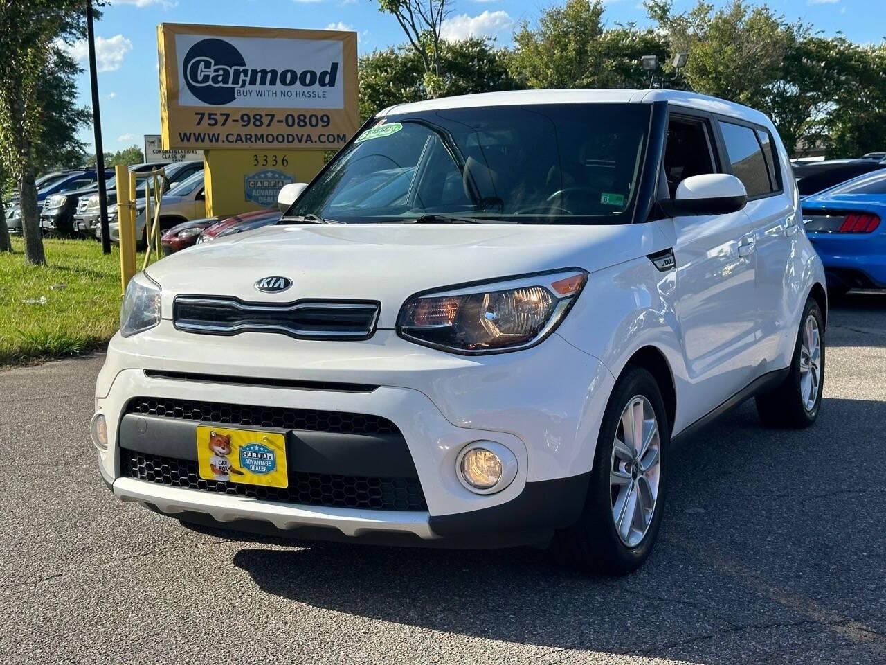 2017 Kia Soul
