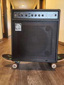 Ampeg BA-112 Bass Combo Amplifier