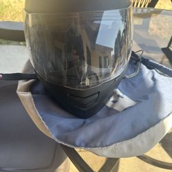Bilt Modular Full Face Helmet With Sena Bluetooth/intercom/radio/music