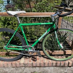 2018 Mercier Kilo TT Fixed/single Speed