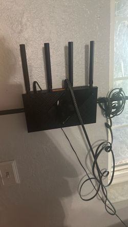 wifi 6e router