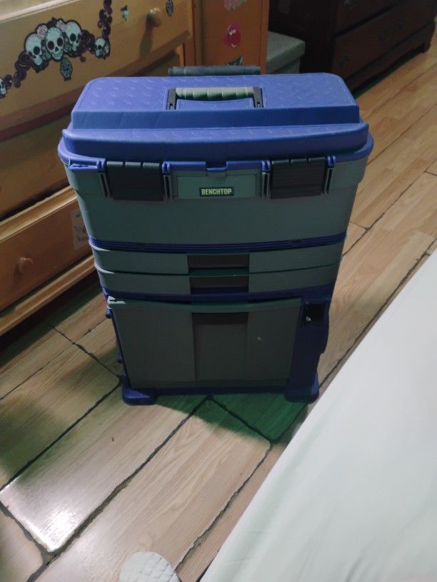 Bench top 4part Tool Chest