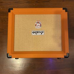 Orange Crush Amp 20RT