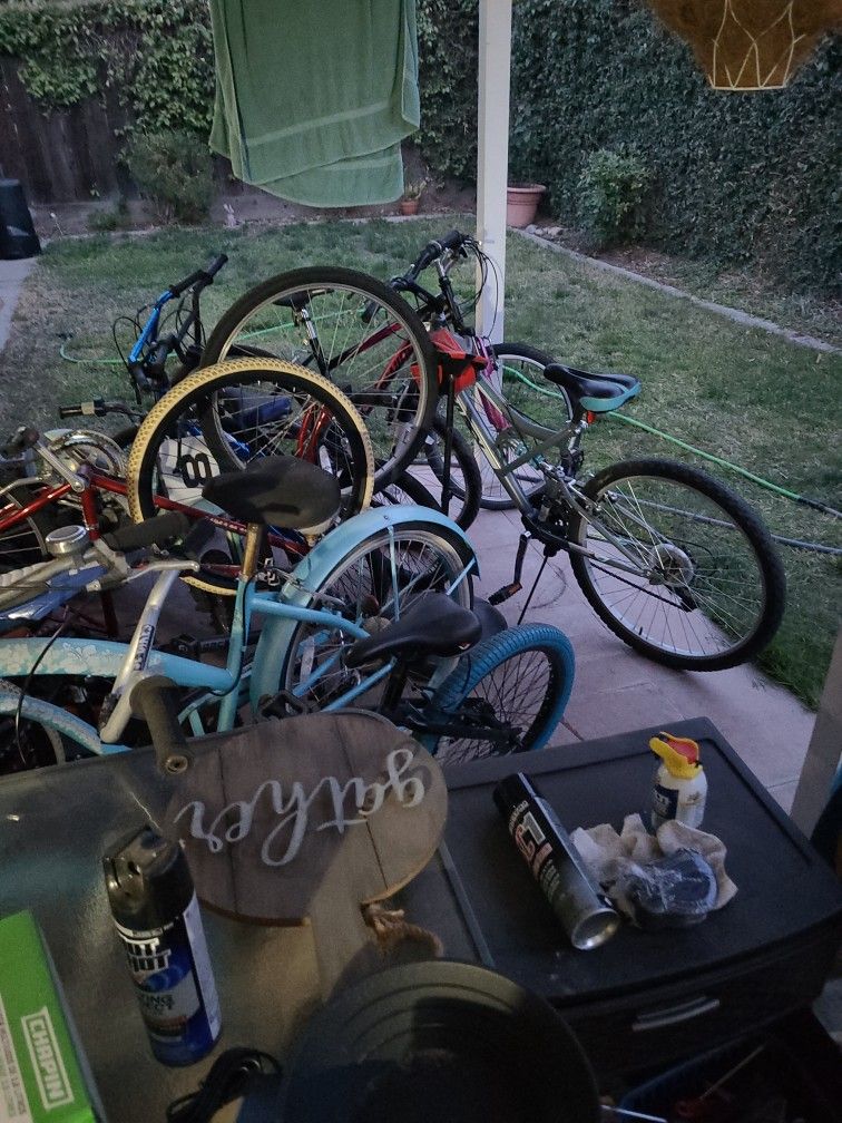 Huge Yard Sale