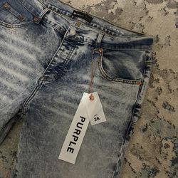 PURPLE BRAND JEANS