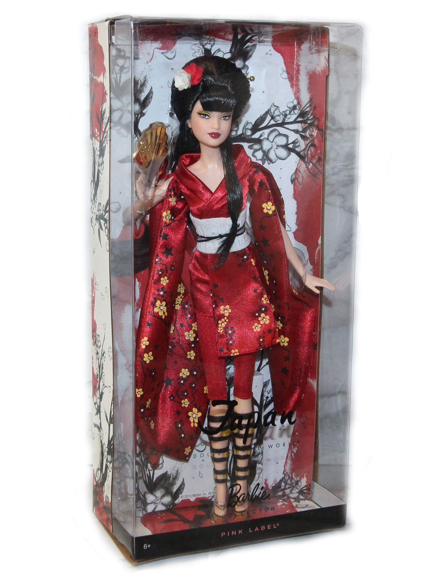 Japan Dolls Of The World