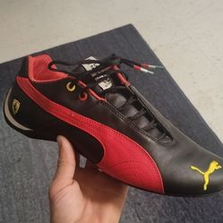 Puma Ferrari Shoes Size 11