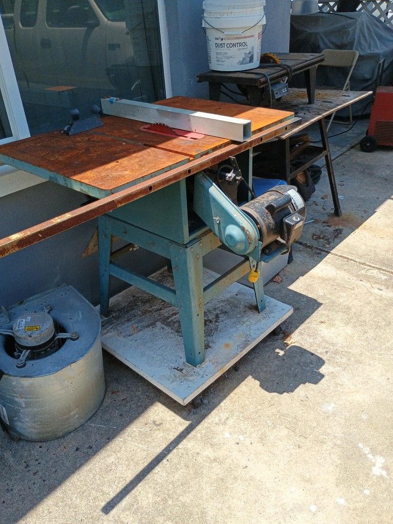 Table Saw