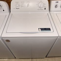 Whirlpool Commercial Washing Machine