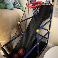Kids Basketball 🏀 Hoop Inside Or Out