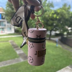 small purse keychain 