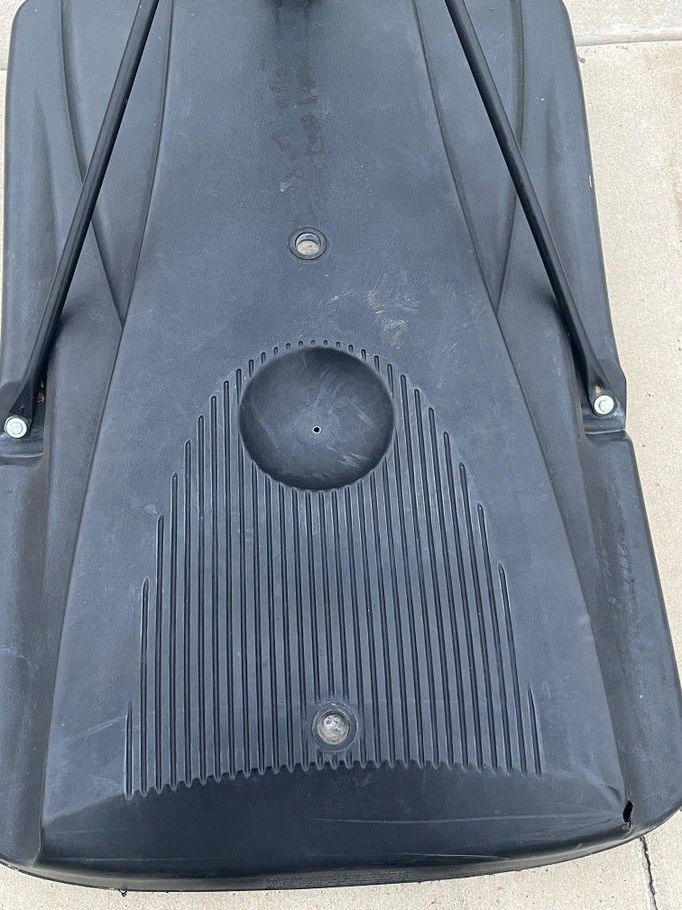 Lifetime Basketball Hoop