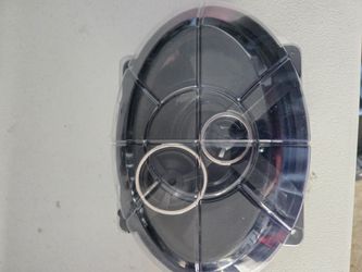 Brand New Rockford Fosgate Secondary Amp And Speakers