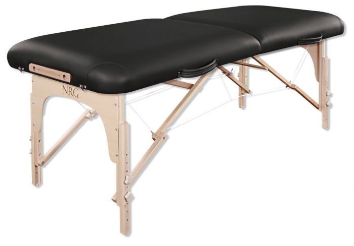 Milan Institute Black massage table