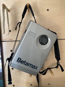 Betamax Backpack