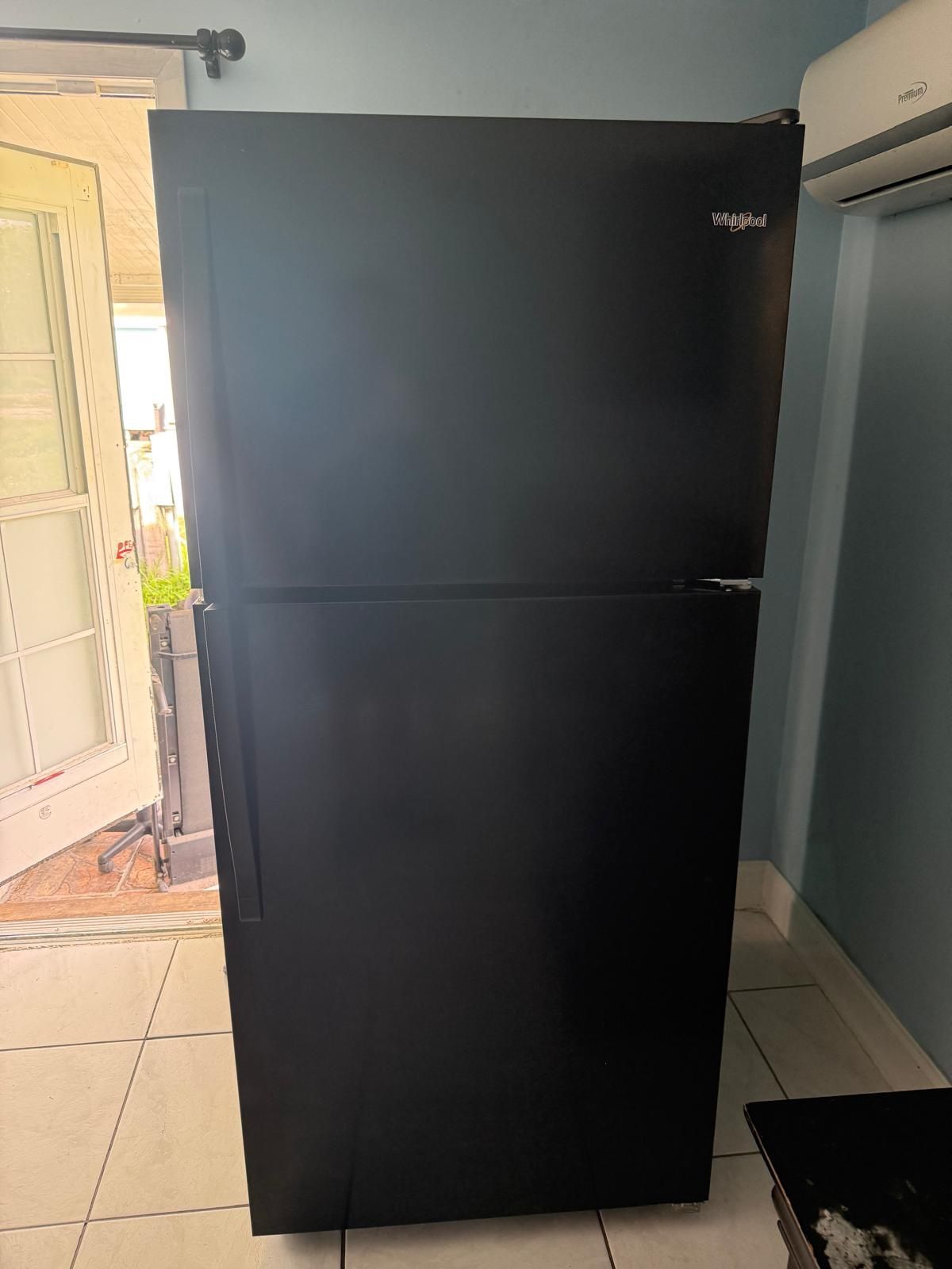 Whirlpool 19 Cu Ft