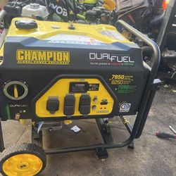 Champion Generator New 