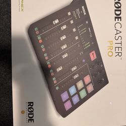 Rodecaster Pro