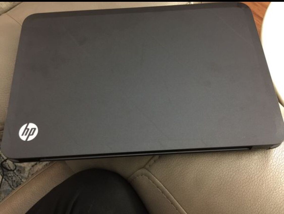 Hp laptop