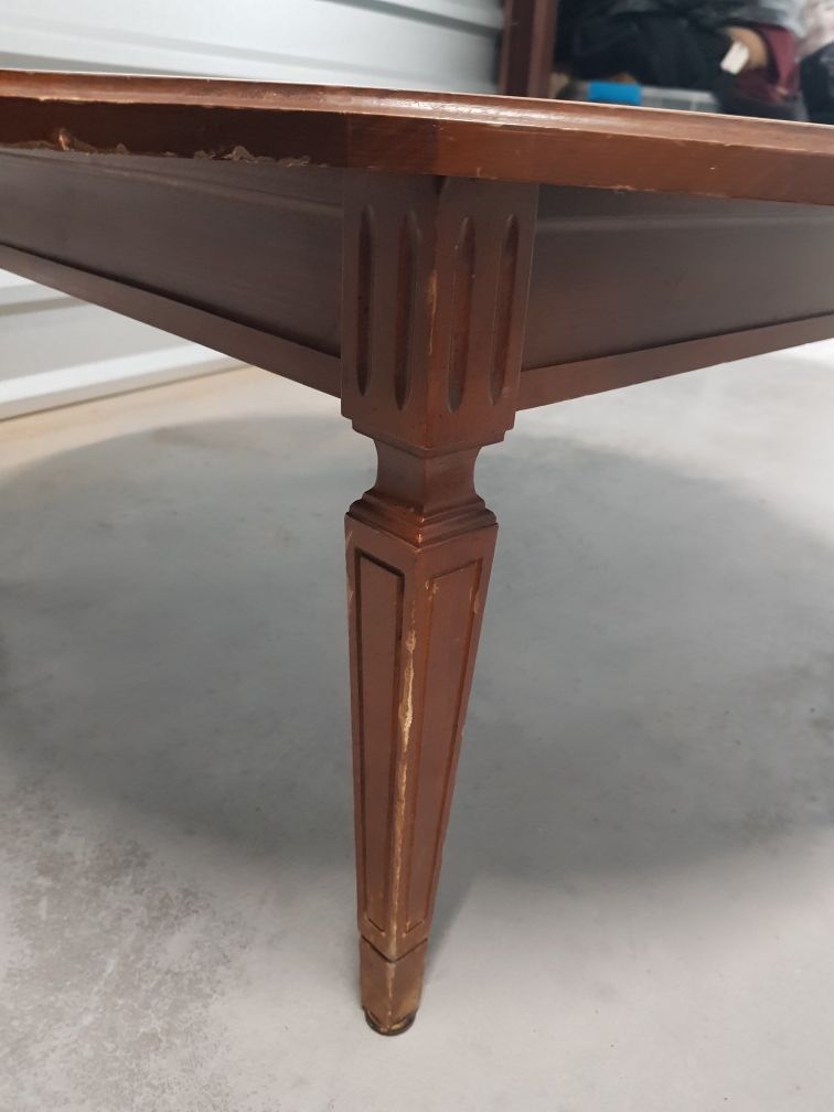 Coffee table