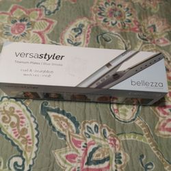 Plancha Para El Pelo Nueva