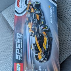 McLaren F1 Lego