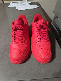 Red Airforce 1s
