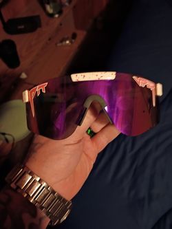 Pit Viper Sunglasses