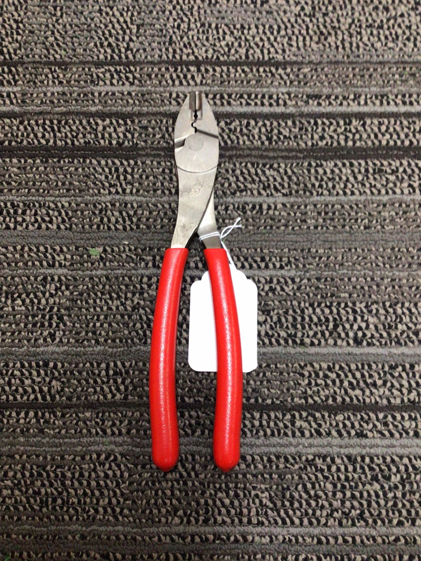 Snap On Crimping Pliers