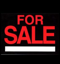 Yard sale NOW Kid stuff, furniture, fridge, bar fur coats, Western things, clothes,