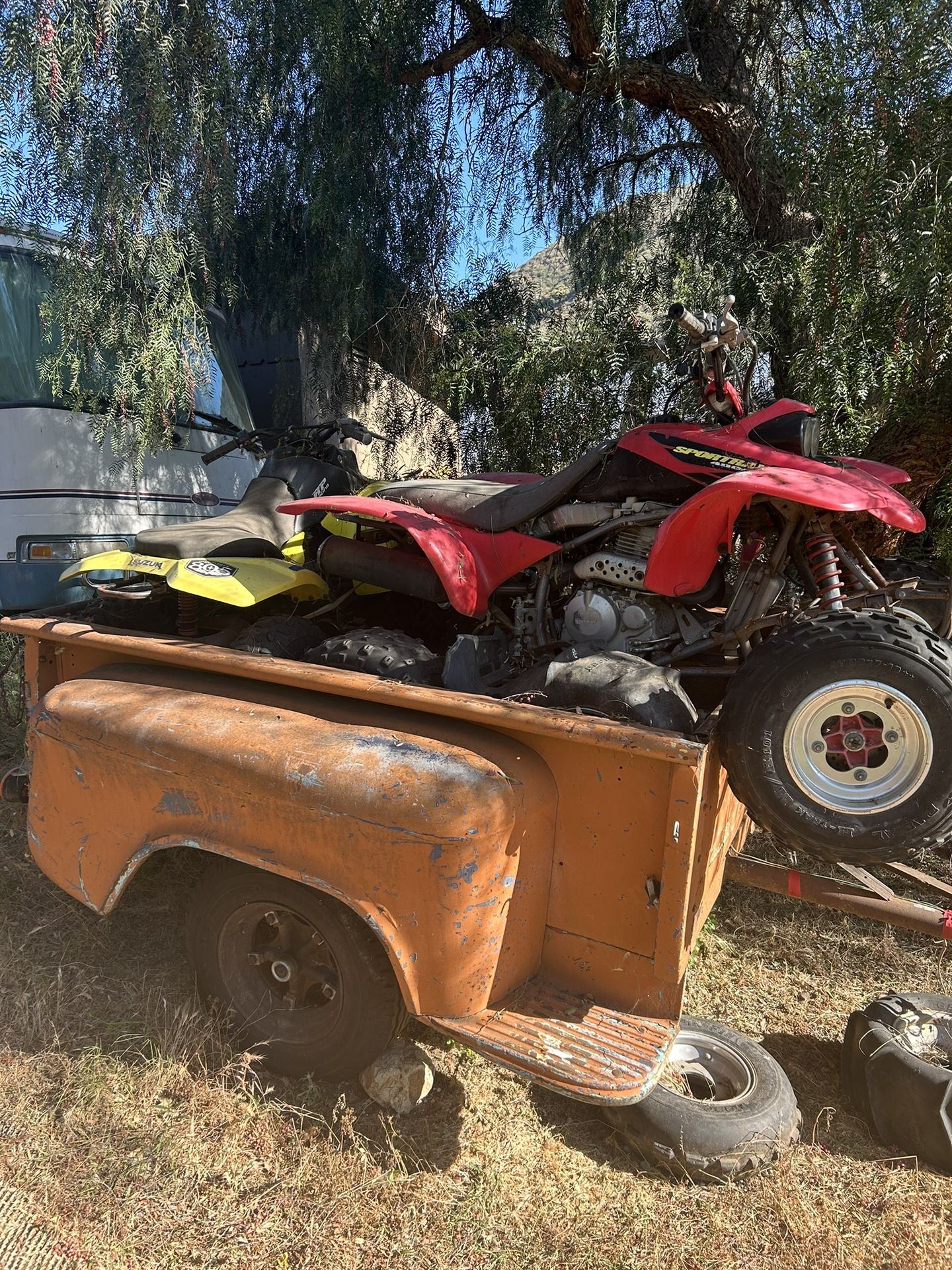 2008 Suzuki Lt80