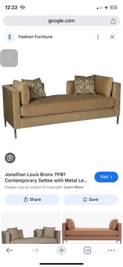 Contemporary! Modern ! Comfortable 