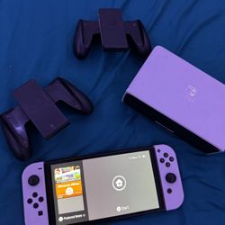 Nintendo Switch Oled 