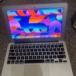 MacBook Air Includes Charger 