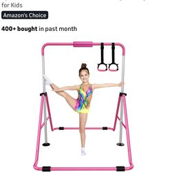 Gymnastics Training Bar