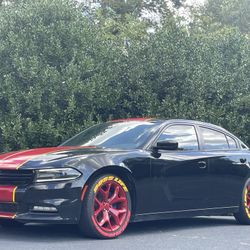 2016 Dodge Charger R/T HEMI 