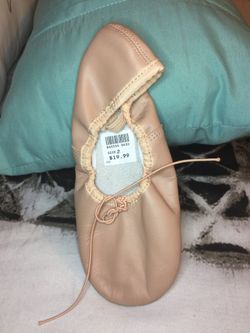 Bailarina shoes