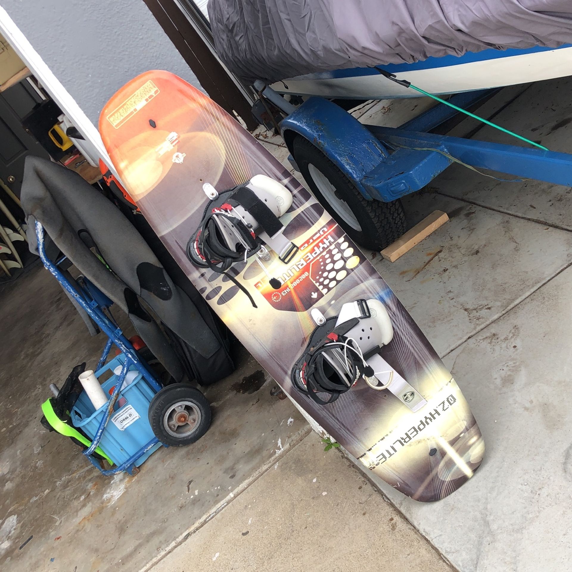 Hyperlite Veto Wakeboard for Sale in San Diego, CA OfferUp