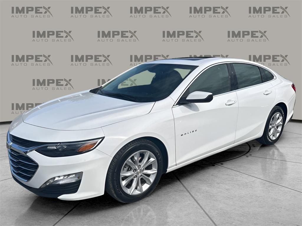 2024 Chevrolet Malibu
