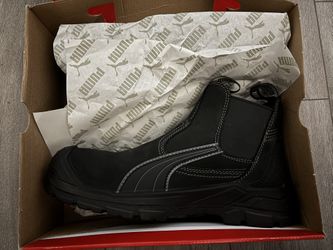 Composite Work Shoes