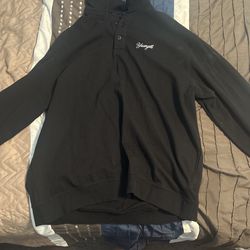 Young LA Button Up Long Sleeve