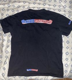 Chrome Hearts Matty Boy America       T-shirt