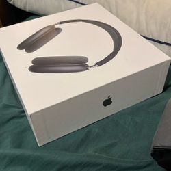 Faux Apple AirPod Max